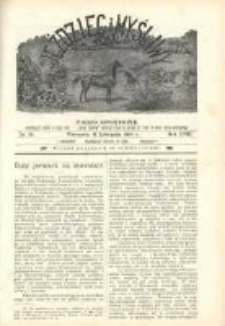 Jeździec i Myśliwy 1908 Nr16