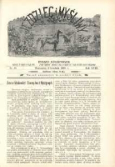 Jeździec i Myśliwy 1908 Nr18