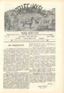 Jeździec i Myśliwy 1908 Nr21