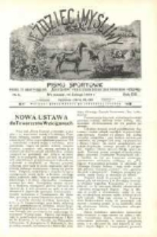 Jeździec i Myśliwy 1909 Nr2