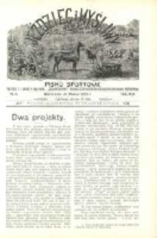 Jeździec i Myśliwy 1909 Nr4