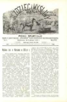 Jeździec i Myśliwy 1909 Nr11