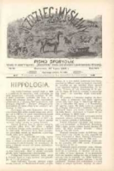 Jeździec i Myśliwy 1909 Nr13