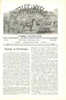 Jeździec i Myśliwy 1909 Nr15