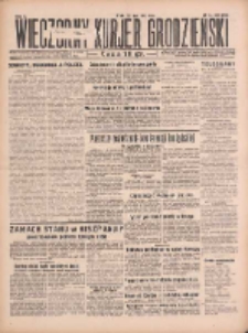 Wieczorny Kurjer Grodzieński 1933.07.26 R.2 Nr201