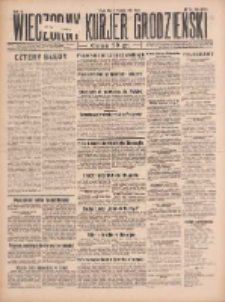 Wieczorny Kurjer Grodzieński 1933.07.27 R.2 Nr202