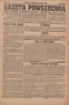 Gazeta Powszechna 1927.07.03 R.8 Nr149