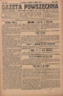 Gazeta Powszechna 1927.07.10 R.8 Nr155