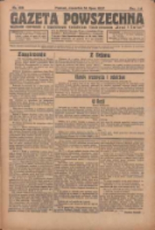 Gazeta Powszechna 1927.07.14 R.8 Nr158