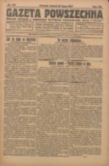 Gazeta Powszechna 1927.07.19 R.8 Nr162