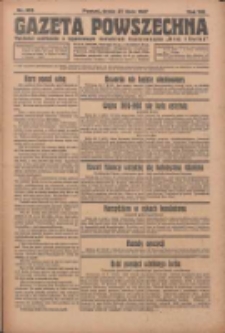 Gazeta Powszechna 1927.07.27 R.8 Nr169