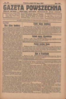 Gazeta Powszechna 1927.07.29 R.8 Nr171