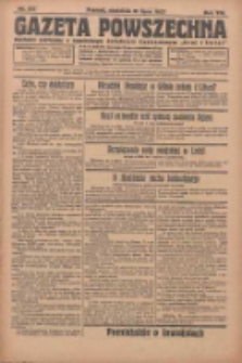 Gazeta Powszechna 1927.07.31 R.8 Nr173