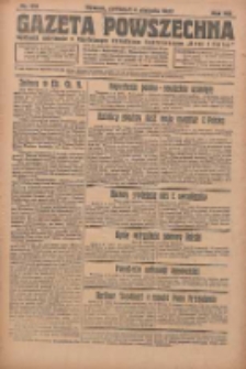 Gazeta Powszechna 1927.08.04 R.8 Nr176