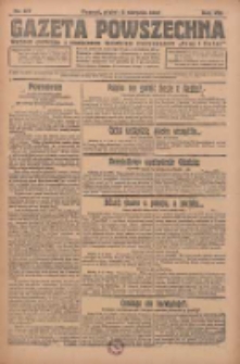 Gazeta Powszechna 1927.08.05 R.8 Nr177