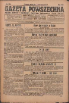 Gazeta Powszechna 1927.08.07 R.8 Nr179