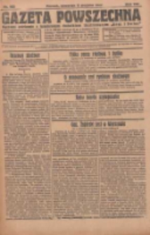 Gazeta Powszechna 1927.08.11 R.8 Nr182
