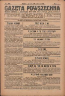 Gazeta Powszechna 1927.08.20 R.8 Nr189