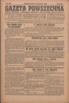 Gazeta Powszechna 1927.08.27 R.8 Nr195