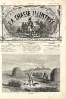 La Chasse Illustrée 1867-1868 Nr1