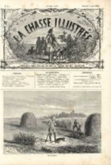 La Chasse Illustr&eacute;e 1867-1868 Nr1