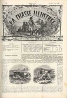 La Chasse Illustrée 1867-1868 Nr3