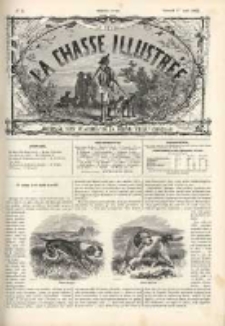 La Chasse Illustr&eacute;e 1867-1868 Nr3