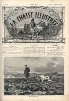 La Chasse Illustr&eacute;e 1867-1868 Nr6