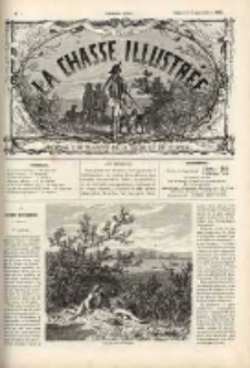 La Chasse Illustr&eacute;e 1867-1868 Nr7