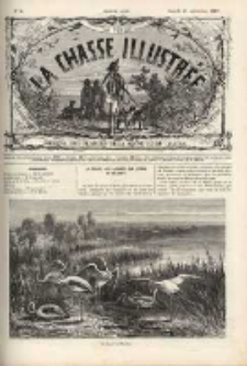 La Chasse Illustr&eacute;e 1867-1868 Nr8