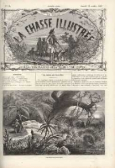 La Chasse Illustr&eacute;e 1867-1868 Nr11