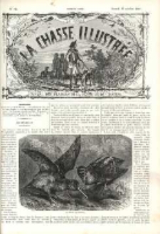 La Chasse Illustrée 1867-1868 Nr12