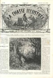 La Chasse Illustr&eacute;e 1867-1868 Nr13