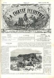 La Chasse Illustrée 1867-1868 Nr14