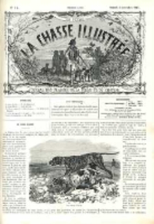 La Chasse Illustr&eacute;e 1867-1868 Nr14