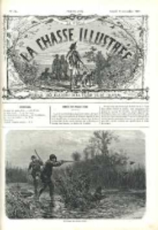La Chasse Illustr&eacute;e 1867-1868 Nr15
