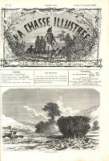 La Chasse Illustr&eacute;e 1867-1868 Nr17