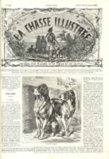 La Chasse Illustrée 1867-1868 Nr18