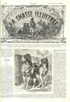 La Chasse Illustr&eacute;e 1867-1868 Nr18