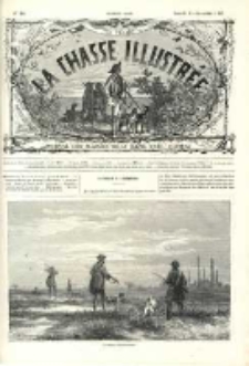 La Chasse Illustr&eacute;e 1867-1868 Nr20