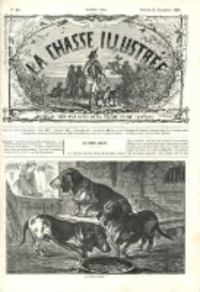 La Chasse Illustr&eacute;e 1867-1868 Nr21