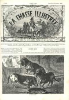La Chasse Illustrée 1867-1868 Nr21