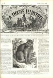 La Chasse Illustr&eacute;e 1867-1868 Nr25