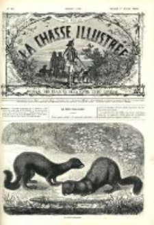 La Chasse Illustrée 1867-1868 Nr27