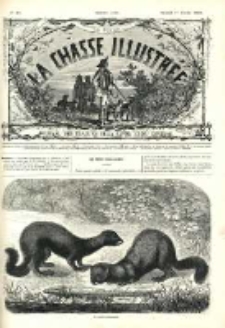 La Chasse Illustr&eacute;e 1867-1868 Nr27