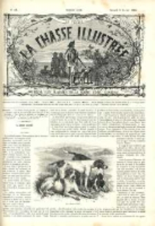La Chasse Illustrée 1867-1868 Nr28