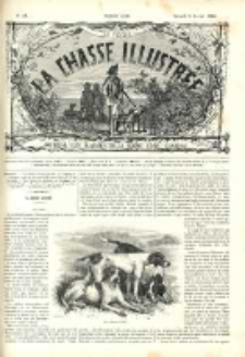 La Chasse Illustr&eacute;e 1867-1868 Nr28