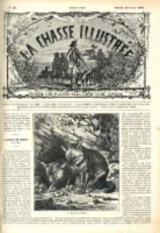 La Chasse Illustrée 1867-1868 Nr30