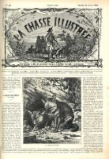 La Chasse Illustr&eacute;e 1867-1868 Nr30