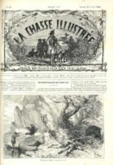 La Chasse Illustr&eacute;e 1867-1868 Nr31